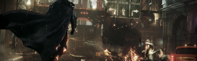 Linux and Mac Ports of Arkham Knight Quietly Canned