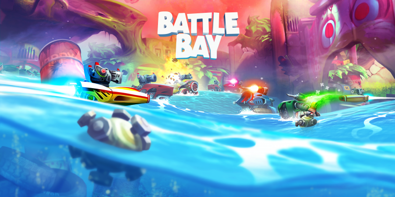 Battle Bay Game Gamegrin