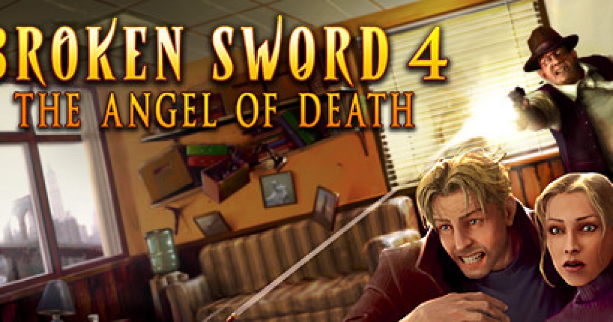 Broken sword 4 обзор