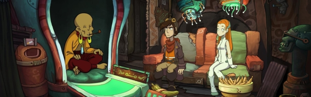 Chaos On Deponia Review