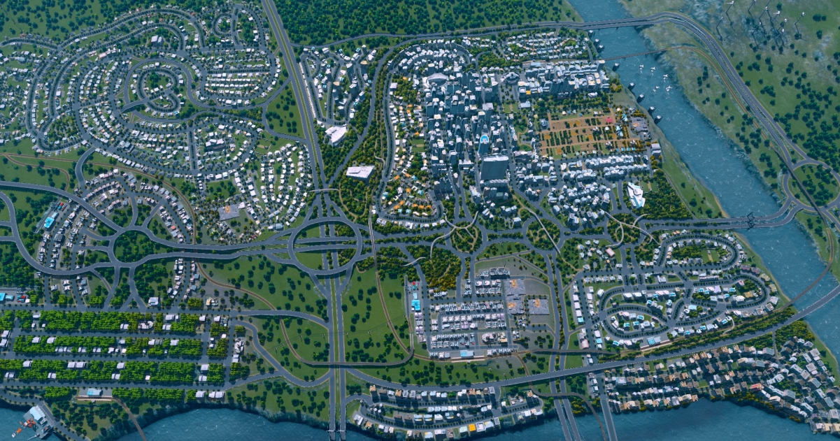 Cities: Skylines - Natural Disasters For Mac