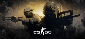 Steam Game Covers: Counter-Strike: Global Offensive Box Art