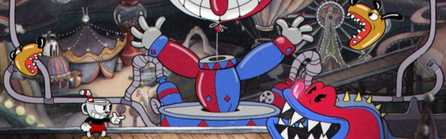 Cuphead Has Gone Double Platinum