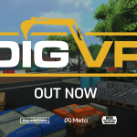 Free Winter Update for Dig VR!