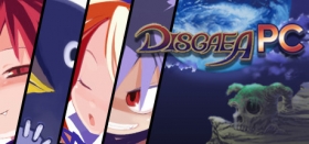 Disgaea PC Box Art