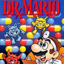 Dr. Mario Box Art