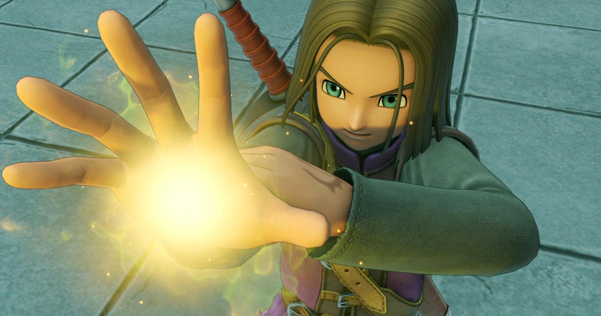 A new Dragon Quest game is on its way! GameGrin