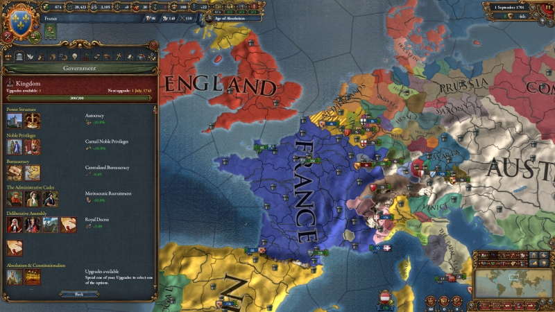 Expansion - Europa Universalis IV: Dharma For Mac