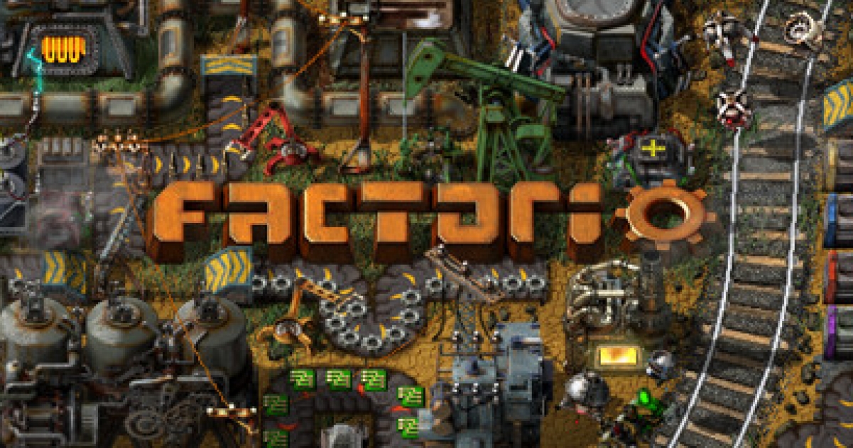 factorio download game