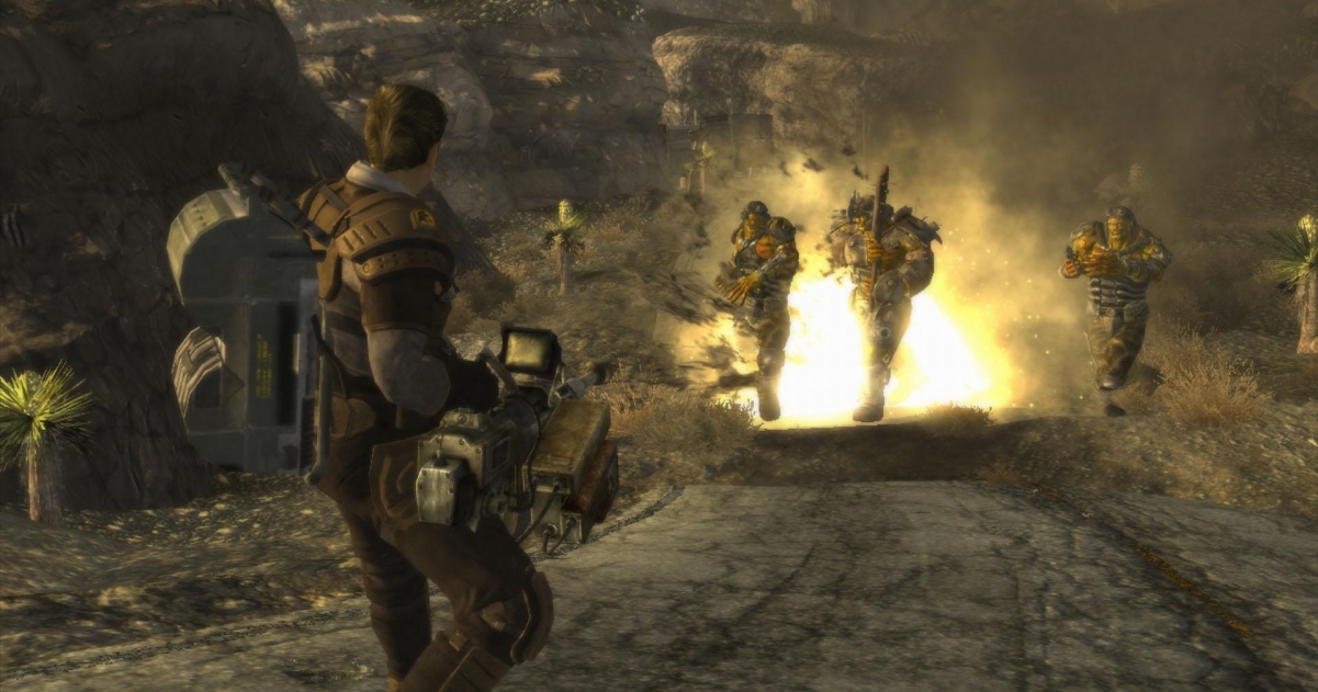 The Relevant Terror Of Fallout New Vegas Gamegrin