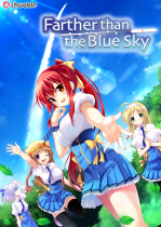 Farther than the Blue Sky Box Art