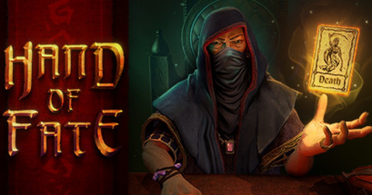 hand of fate old game