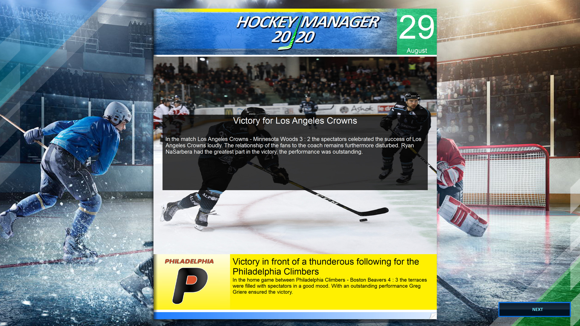 Steam hockey manager фото 103