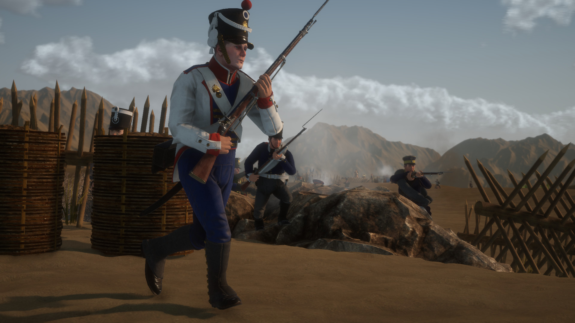 Holdfast nations at war стим фото 18