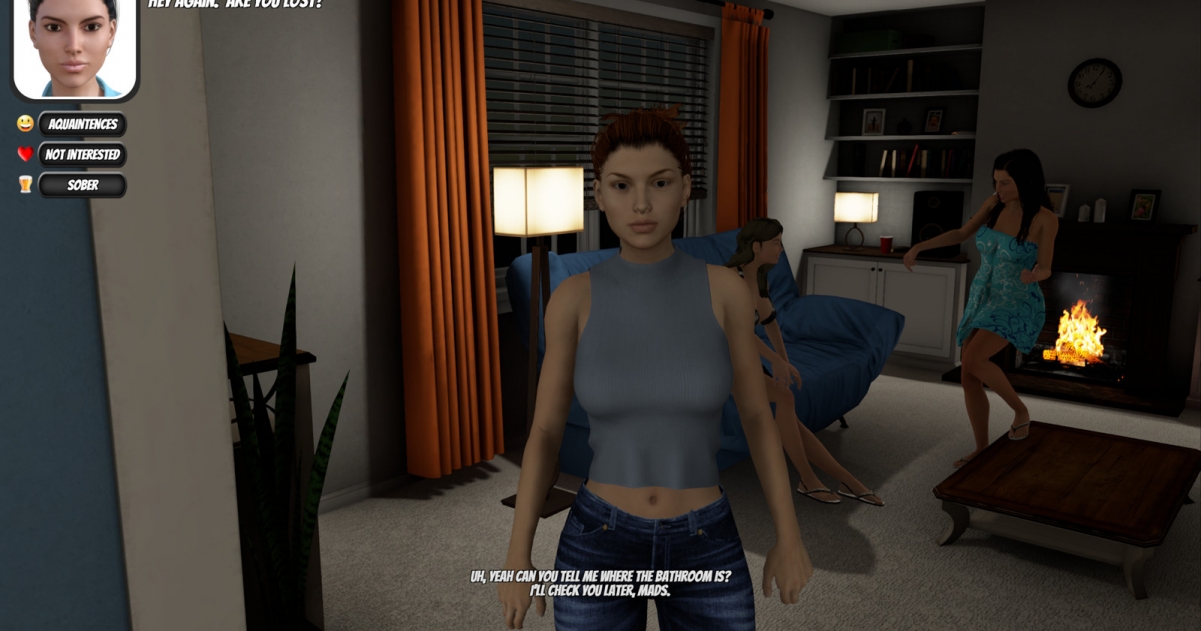 House Party Back On Steam GameGrin