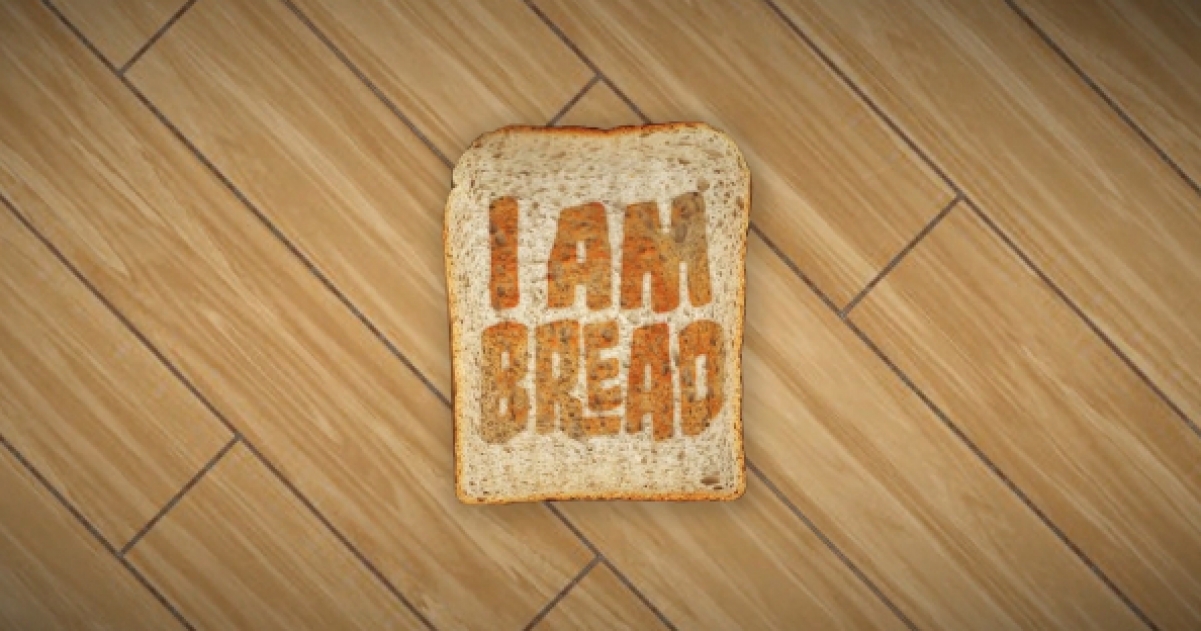 i am bread game trailer