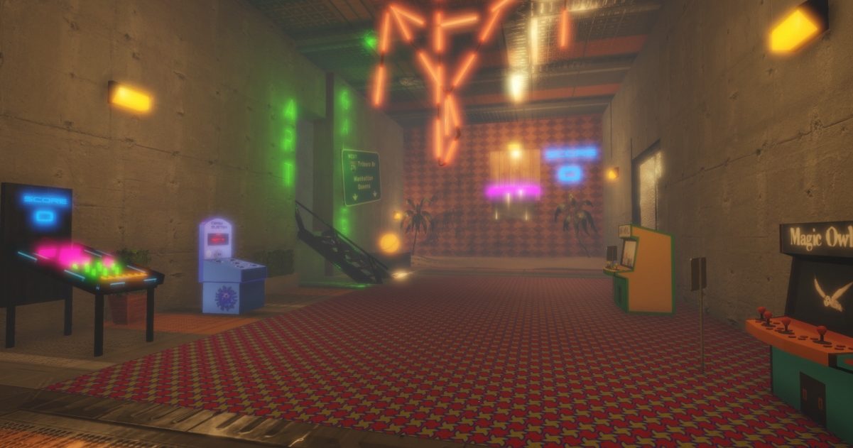 Isolationist Nightclub Simulator Receives Release Date | GameGrin