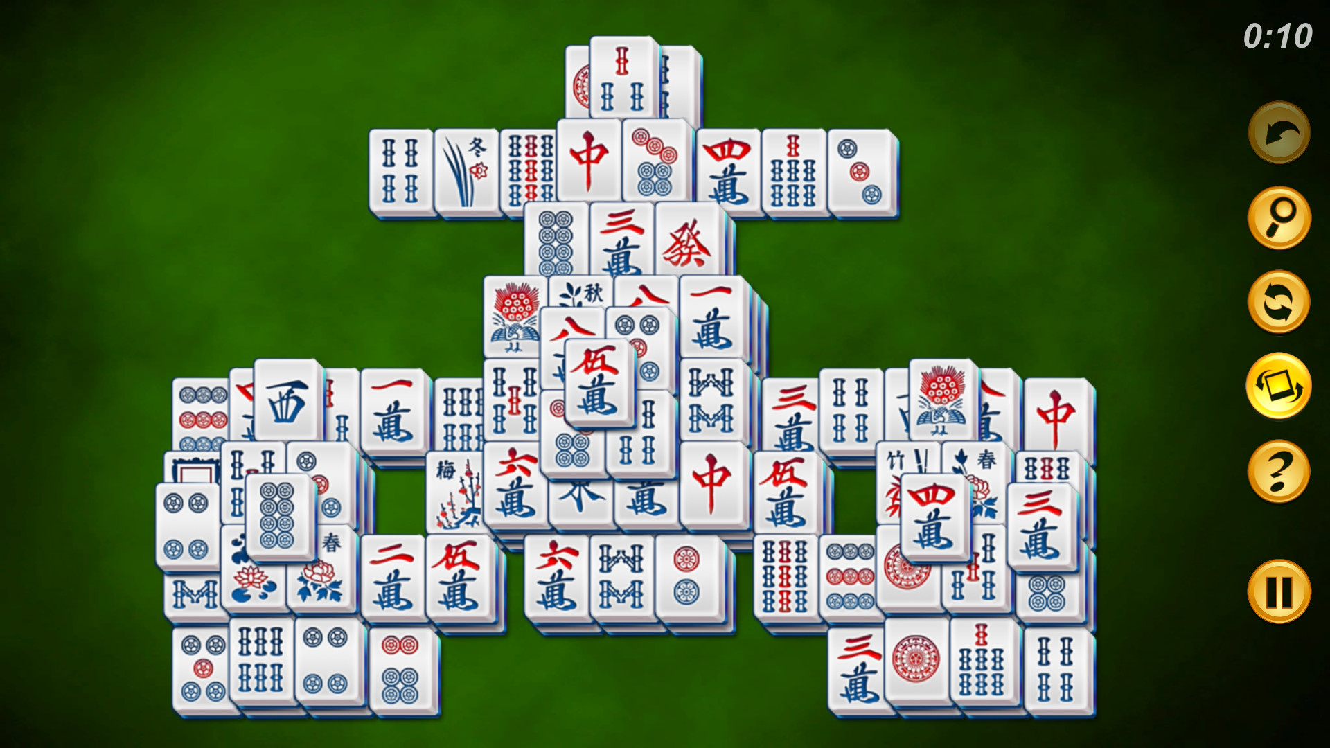 24 7 mahjong fall
