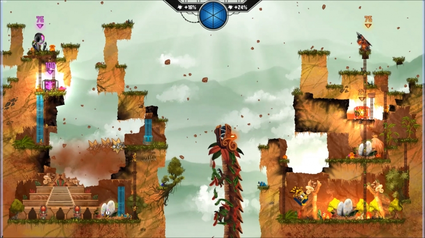 [Mayan Death Robots] Screenshots ( 8 / 8 )