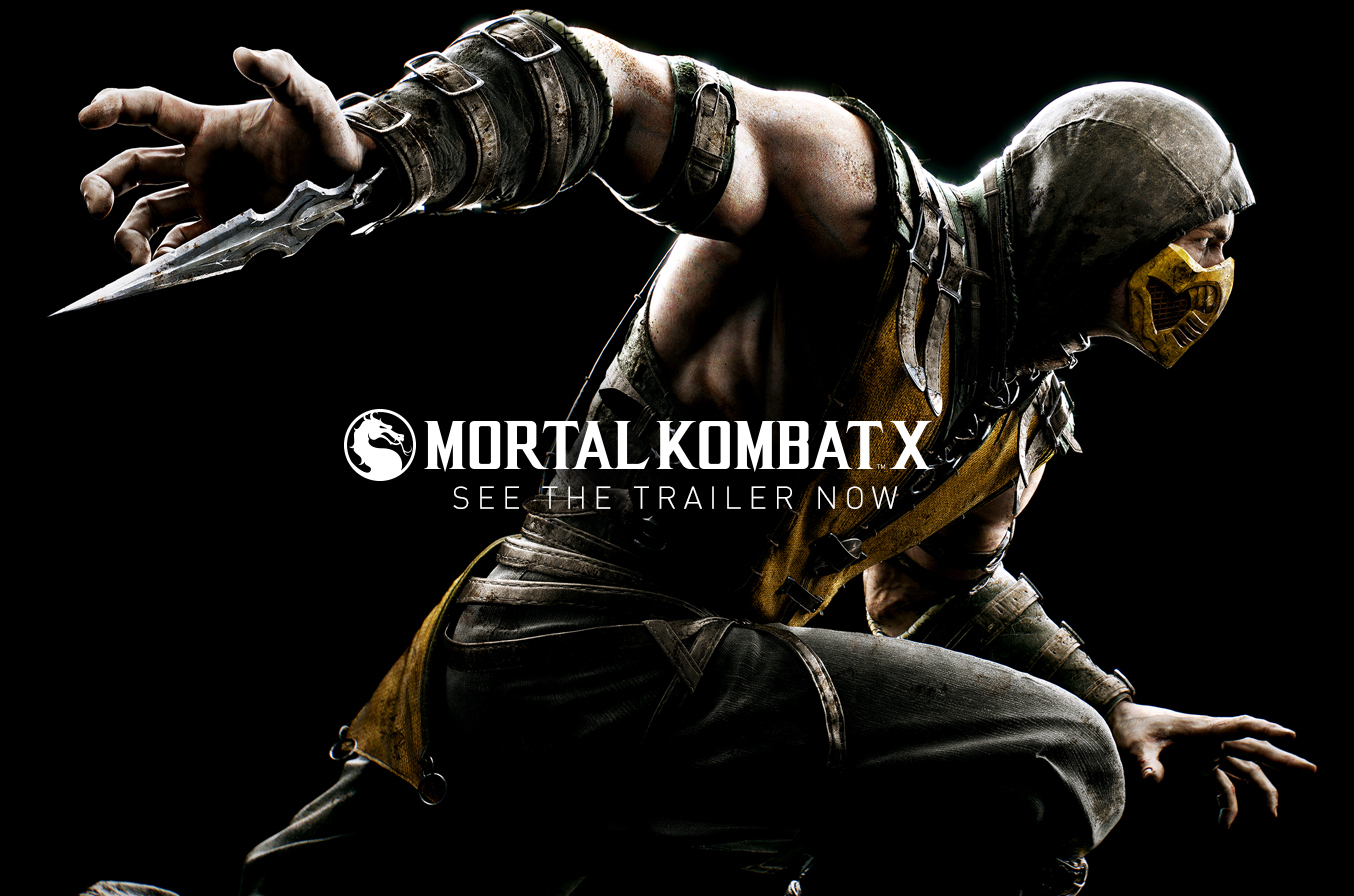 Mortal Kombat X Tremor Bundle Coming Soon