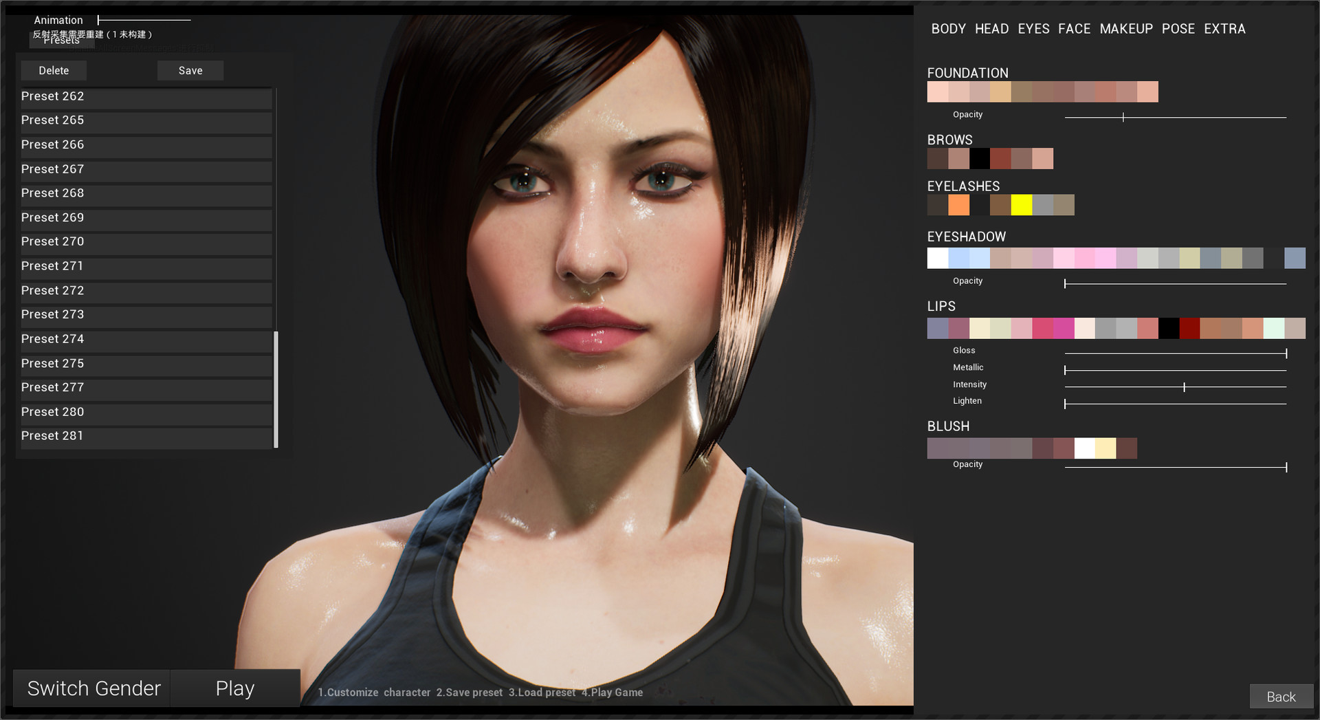 Animate custom. Character customization. Female character customization. Character customization games. ВТВ character customization.