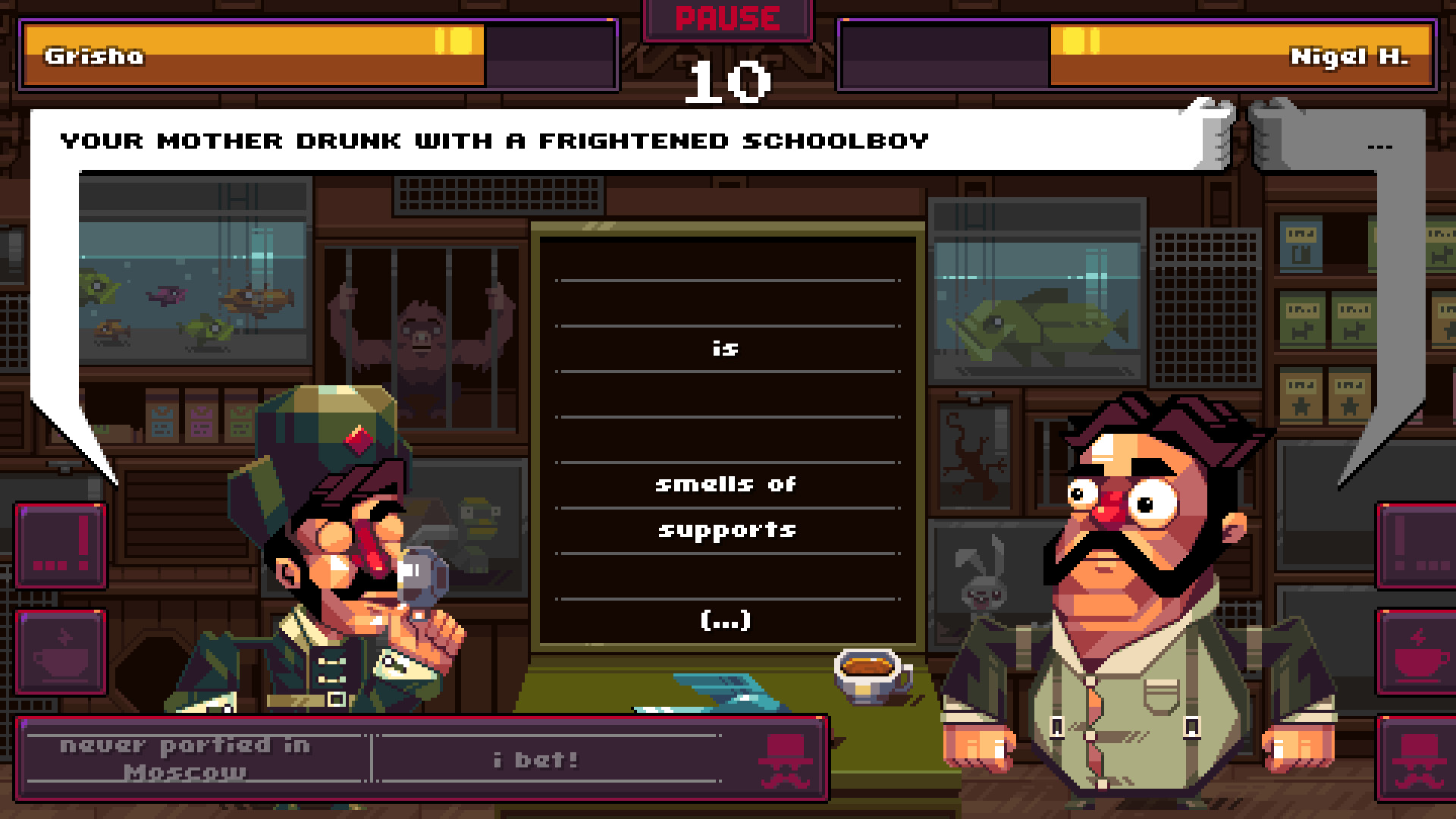 Ohsir The Insult Simulator Images And Screenshots Gamegrin 0588