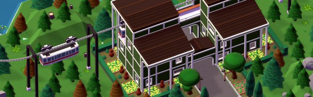 Parkitect: Deluxe Edition Review