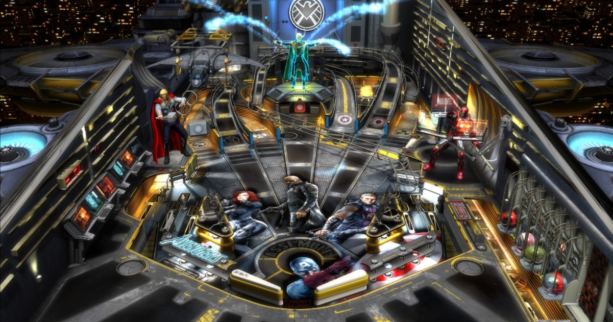 pinball fx 2 steam