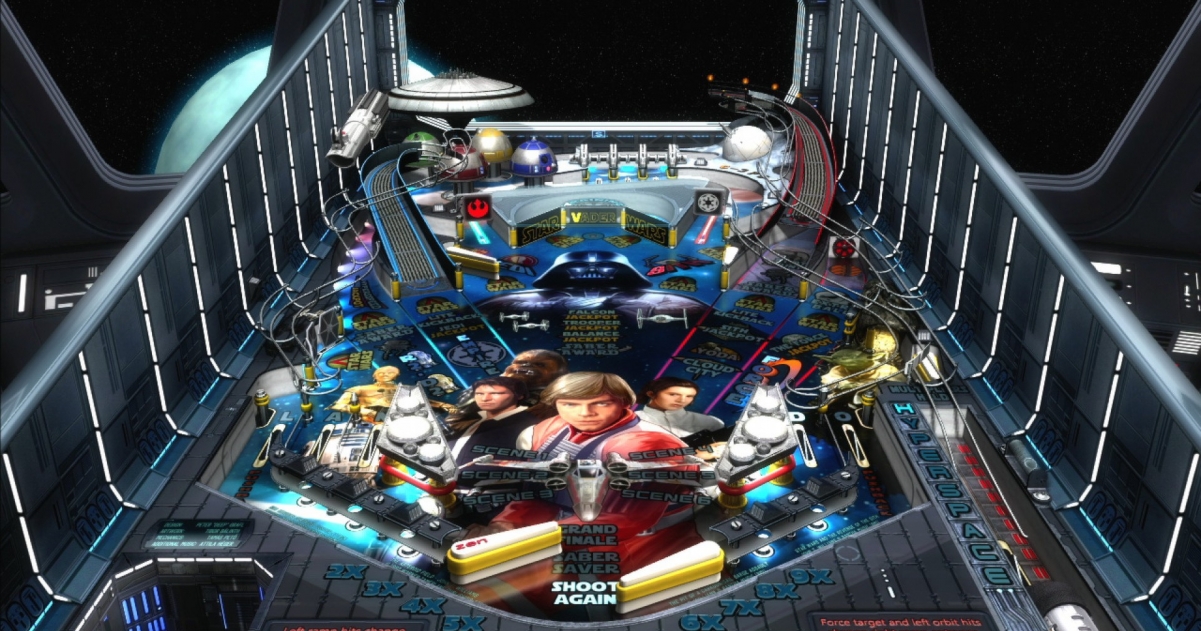 Pinball FX2 Hits Windows 10 | GameGrin