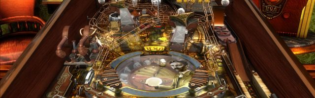 Bring Pinball into a new Dimension with Pinball FX2 for Oculus Rift