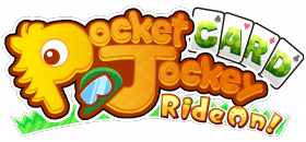 Pocket Card Jockey - Ride On Box Art