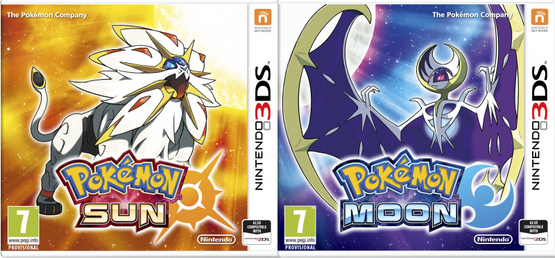 Pokemon Sun/Moon trailer shows Alola Forms, Z-Moves, new Pokemon, more