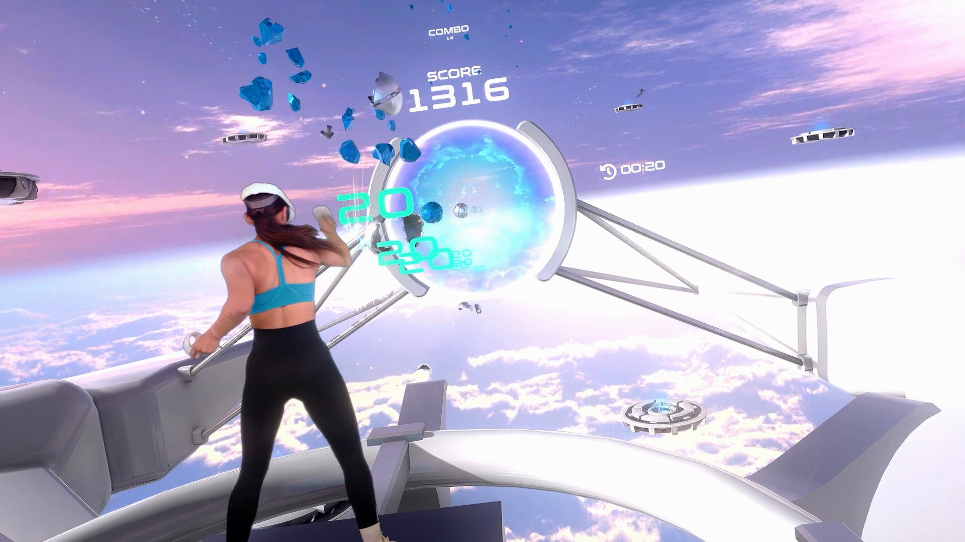 Steam vr скриншот oculus quest 2 фото 37