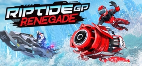 Riptide GP: Renegade Box Art