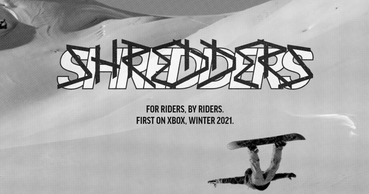 Shredders Kotaku Review: The Skate Of The Snowboarding Genre