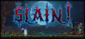 Slain! Box Art