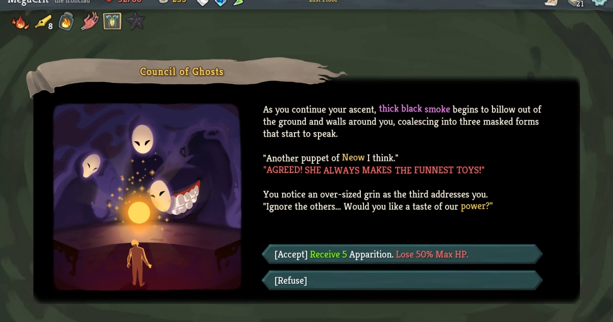 Help I Think I M Addicted To Slay The Spire GameGrin   Croppedimage1201631 Slay The Spire Screenshot 3 