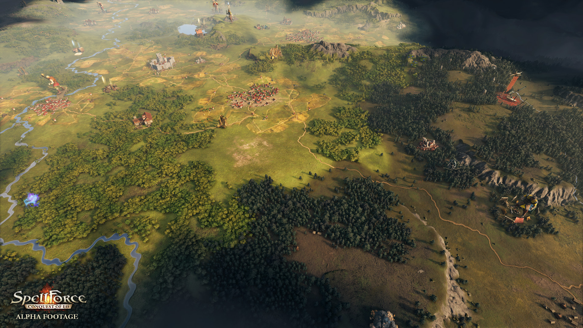 SpellForce: Conquest of Eo for apple instal free