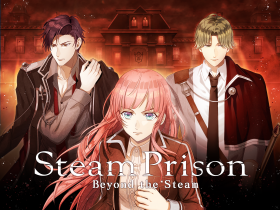 Steam Prison - Beyond the Steam Box Art