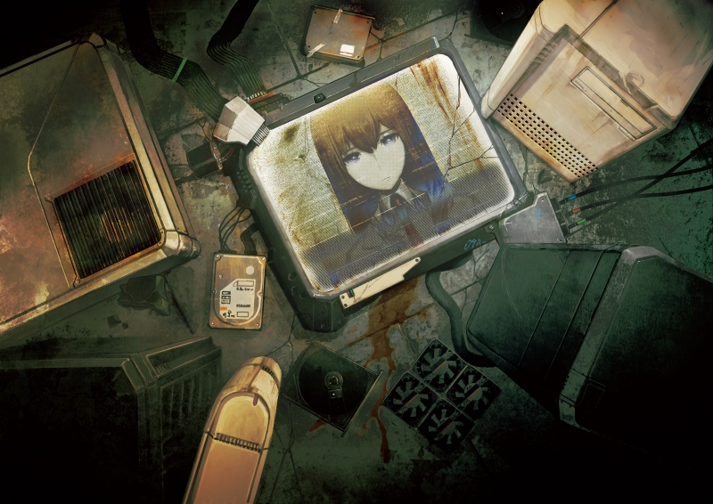 Steins Gate 0 Game Gamegrin