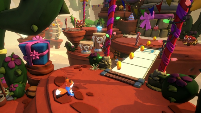 New Super Lucky's Tale - PlayStation 4, PlayStation 4