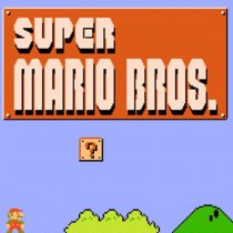 Super Mario Bros. Box Art