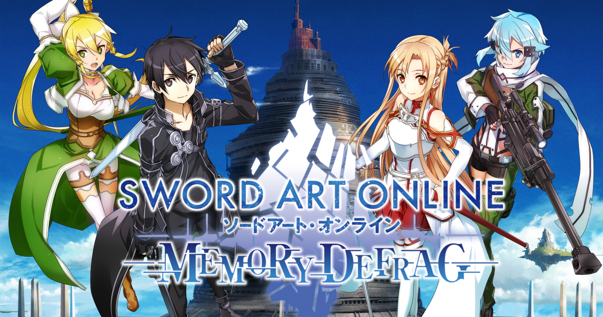 Sword Art Online Memory: Defrag Review | GameGrin