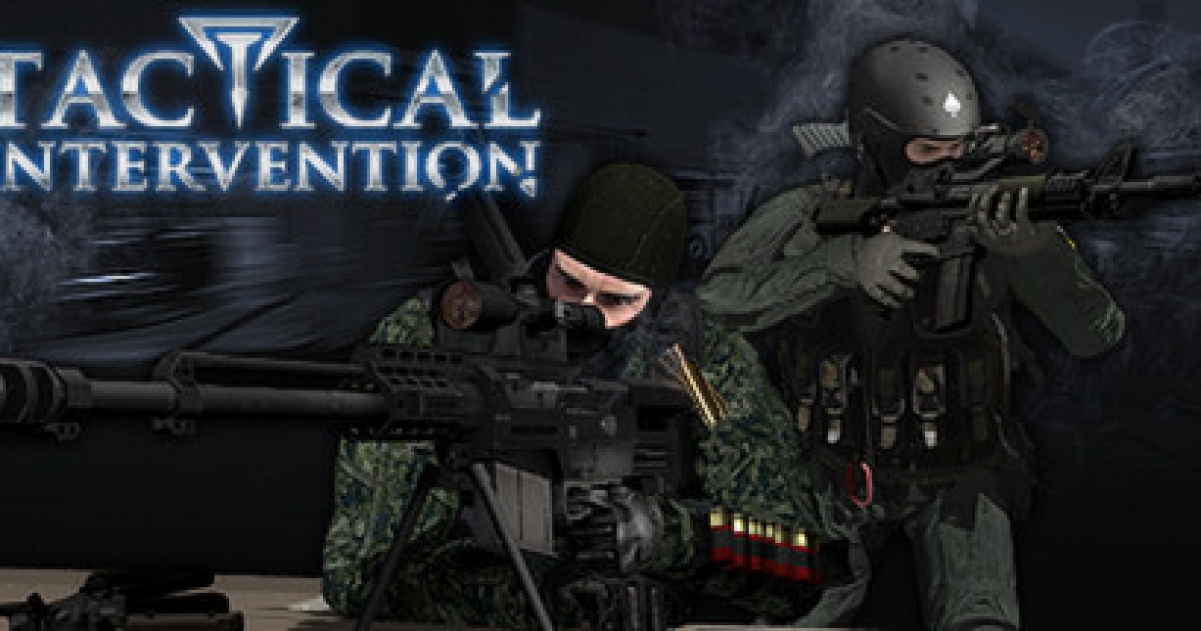 Tactical intervention. Tactical intervention стим. Intervention game. Значок Tactical intervention.