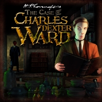 The Case of Charles Dexter Ward Box Art