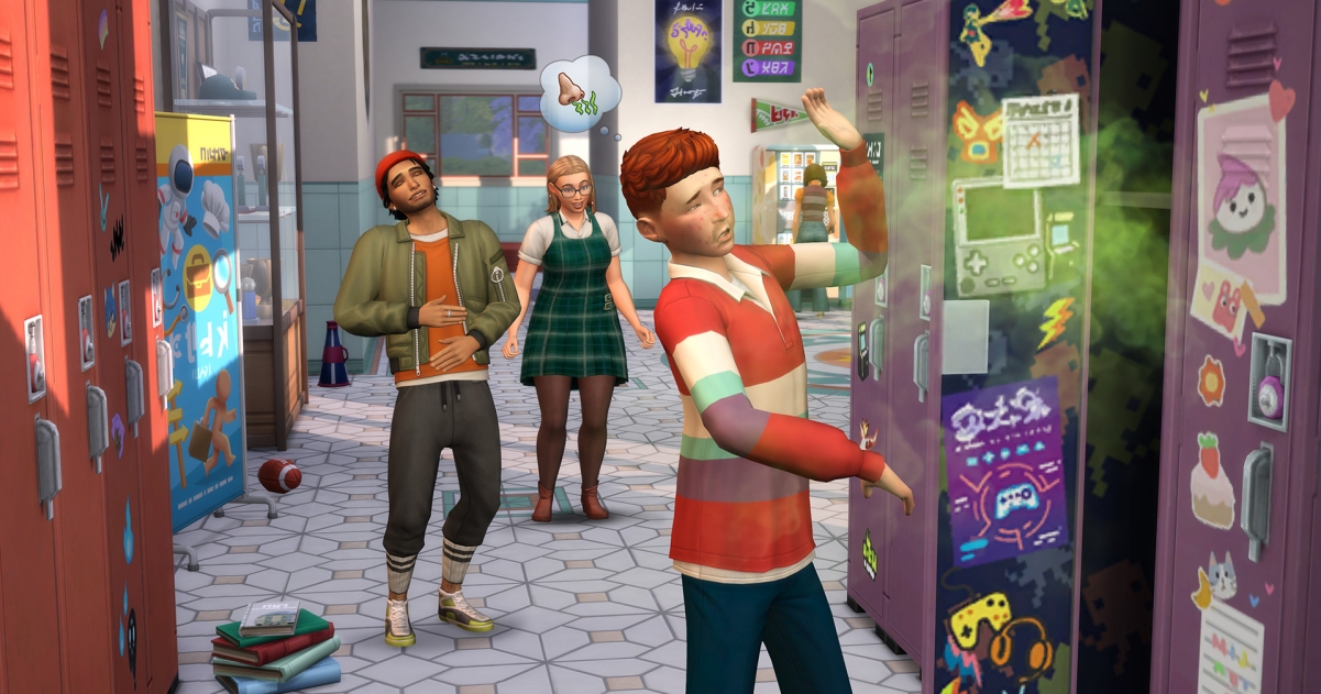 Novidades e trailer de The Sims 4