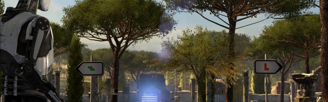 The Talos Principle is Curing My Fiction Funk (Part One)
