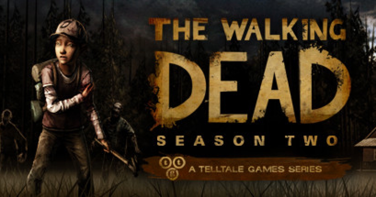 the walking dead season 2 ps4 game