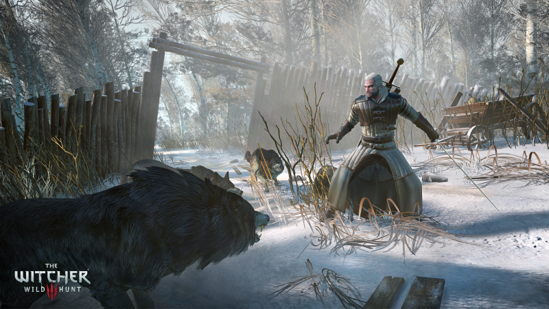 how to parry in witcher 3