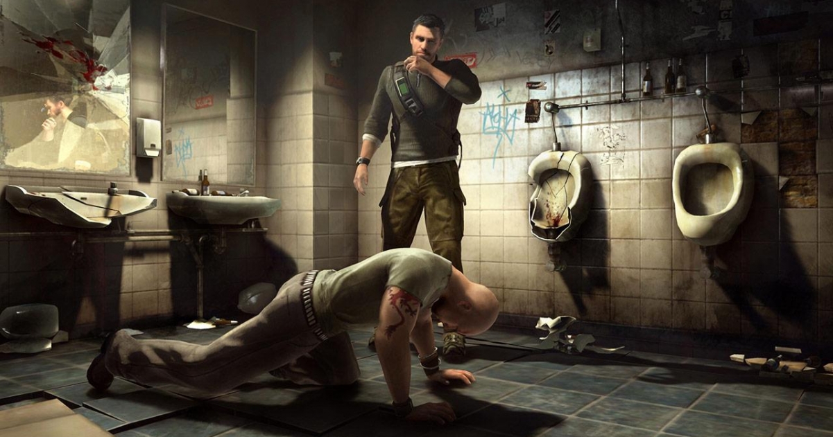 Splinter Cell: Conviction, Game Review - RUKUS magazine